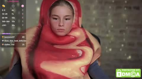 Roxieex ABBY online show from November 5, 9:17 pm