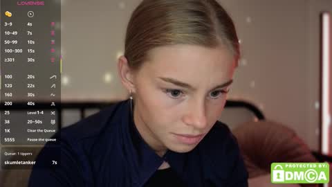 Roxieex ABBY online show from October 18, 8:35 pm