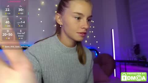 Roxieex ABBY online show from September 18, 9:41 pm