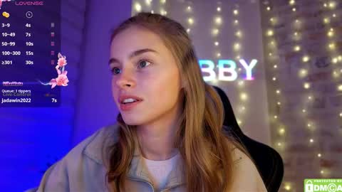 Roxieex ABBY online show from February 6, 8:22 pm