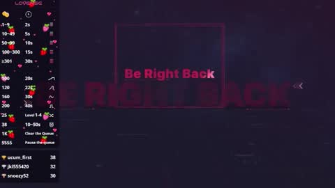 roxxy_blossom online show from April 7, 4:47 am