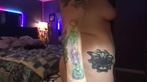 roxxystarr online show from September 29, 9:52 am