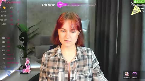 Roxy fiery online show from September 11, 1:29 am