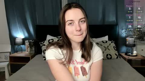 Lina online show from February 11, 10:28 pm