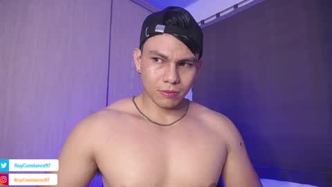 Roy Constance online show from February 27, 6:02 am