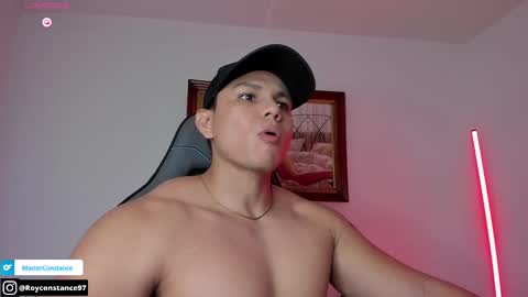 Roy Constance online show from October 5, 5:27 am