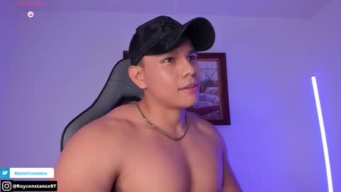 Roy Constance online show from September 13, 4:15 am