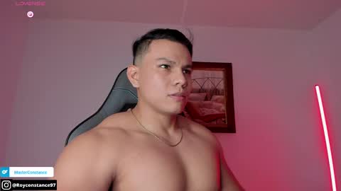 Roy Constance online show from October 8, 4:51 am