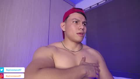 Roy Constance online show from February 20, 2:18 am