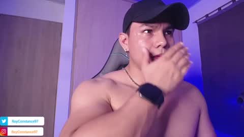 Roy Constance online show from March 11, 2:42 am