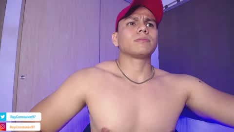 Roy Constance online show from February 26, 5:46 am