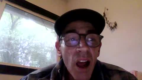 Roy Murrin online show from November 6, 12:02 am