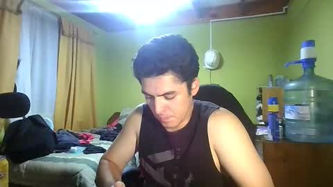 rpaulo25 online show from March 10, 3:00 am