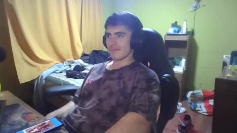 rpaulo25 online show from March 12, 12:09 am