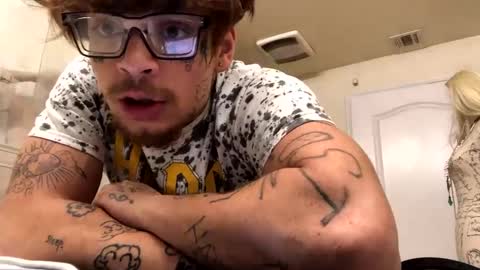 ruben_clouddd online show from February 4, 4:26 am