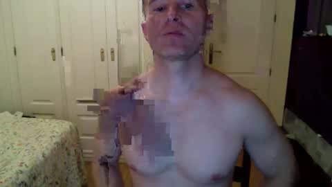 Fabio online show from December 25, 2:46 am