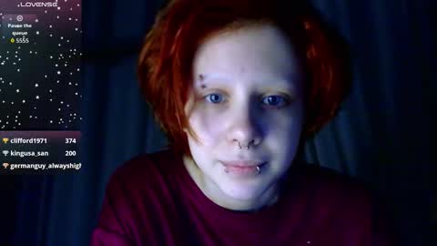 Rubi online show from November 23, 3:37 am