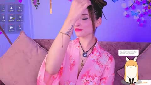 Ruby online show from March 8, 2:15 am