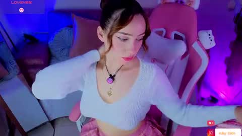 Ruby online show from July 12, 1:42 am