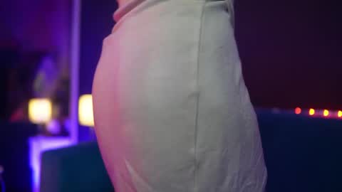  Ruby  online show from April 11, 10:25 pm