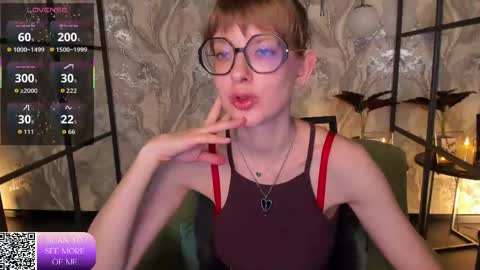 Ruby online show from April 15, 9:04 pm