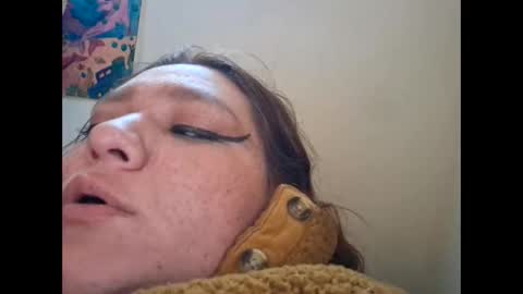 rubyviolett27 online show from October 28, 6:31 pm