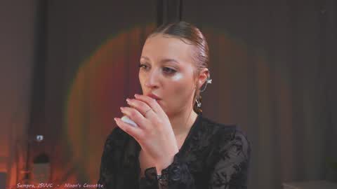 Mila online show from March 23, 5:18 pm