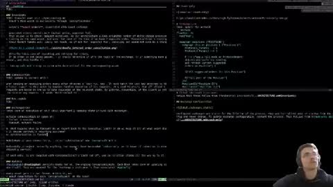rustify online show from March 25, 8:04 pm