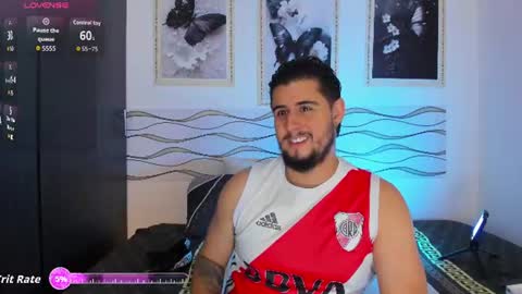 Ryan Evannss online show from June 29, 12:27 pm