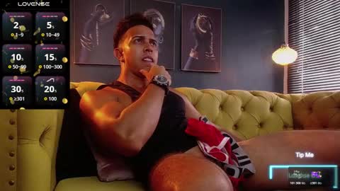 Ryan online show from January 15, 8:06 pm