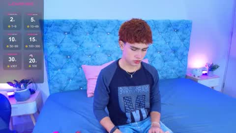 R Y A N   ON   F I R E online show from February 14, 1:36 pm