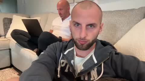 Snapshot of ryanandchadcb chatting on February 28, 7:46 pm Ryan  Chad online show from February 28, 7:46 pm