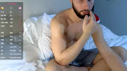 ryanstorm1 online show from February 16, 6:17 pm