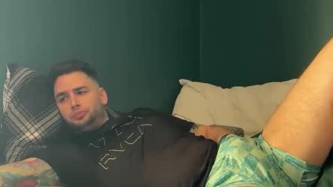 ryanthemainman online show from February 25, 3:48 pm