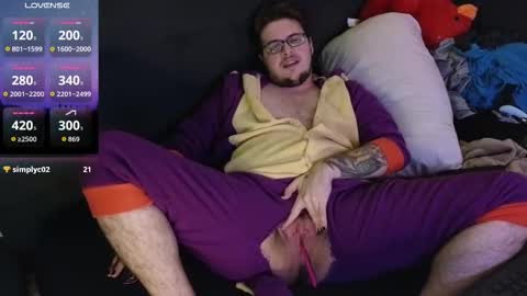 Ryley Rainn online show from November 14, 6:04 am