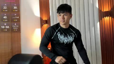 Ryo Kush online show from May 19, 12:45 pm
