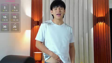 Ryo Kush online show from October 26, 4:35 am