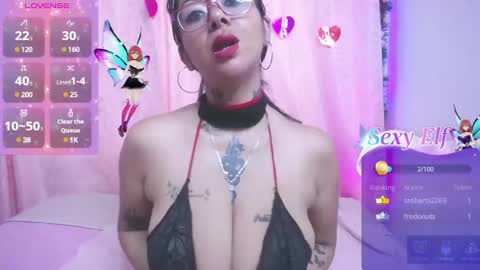 saalomee 1 online show from February 20, 2:13 pm