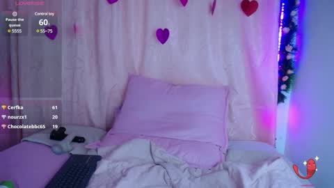 saalomee 1 online show from March 10, 8:34 pm