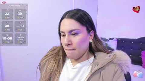 saaya_tay online show from October 14, 3:09 am