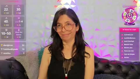 sabinadeluxe_cg online show from December 18, 4:57 pm