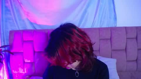 Sabina Merchetti online show from December 4, 7:33 am