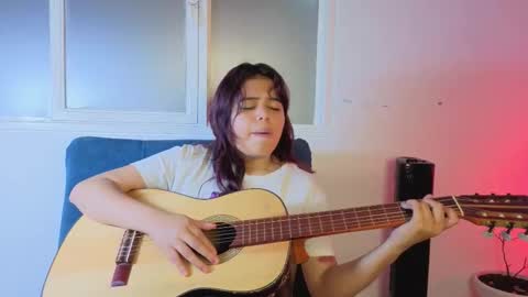 Sabina Merchetti online show from February 7, 1:52 am