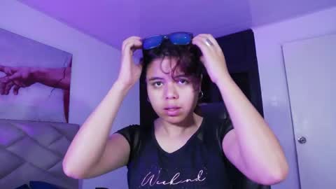 Sabina Merchetti online show from April 14, 1:20 am