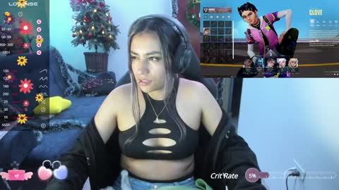 Angie  online show from December 18, 5:37 am