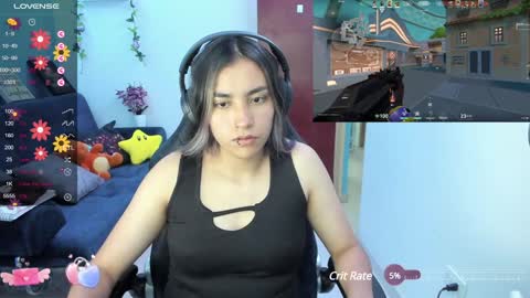 Angie  online show from January 16, 10:44 pm