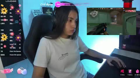 Angie  online show from October 15, 1:31 am