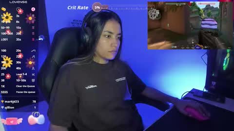 Angie  online show from September 18, 11:53 pm