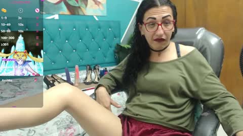 SABRINA online show from October 5, 2:02 pm