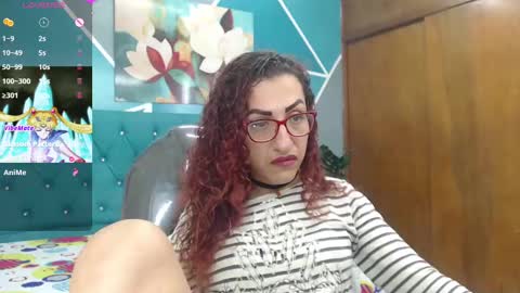 SABRINA online show from March 8, 3:56 pm